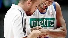 El Real Madrid recupera a Reyes y viaja sin Bullock