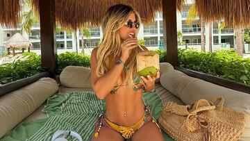 Coté López confirmó nuevo romance: “Nosotros bromeamos con que estamos casados”