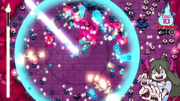 Imágenes de Parry Nightmare