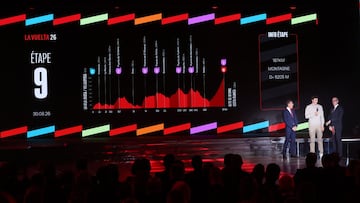 Una Vuelta sureña, internacional, montañosa y con ‘tierra’