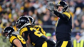El quarterback Ben Roethlisberger deberá delegar la responsabilidad ofensiva en el running back Najee Harris cuando los Steelers enfrenten a los Lions.