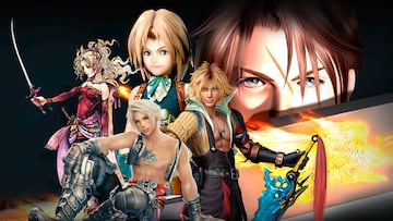 Los 5 remakes de Final Fantasy que nos gustaría ver en el futuro