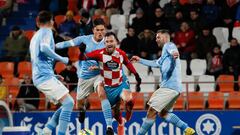 Resumen del Lugo vs Ibiza de LaLiga SmartBank