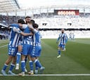 Riazor levanta al Deportivo