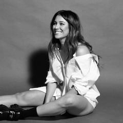 Blanca Suárez: “Con las redes estoy en una neblina que está muy bien; se pone el foco en otra gente”