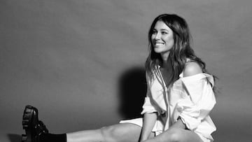 Blanca Suárez: “Con las redes estoy en una neblina que está muy bien; se pone el foco en otra gente”