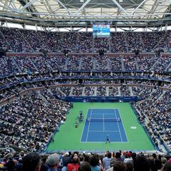 El US Open y Roland Garros no pararán si hay un positivo