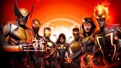 Así puedes descargar gratis Marvel’s Midnight Suns, el XCOM de los superhéroes