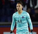 Keylor sí resuelve los problemas de la portería del PSG