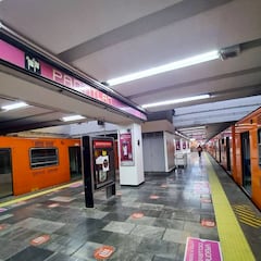 Línea 1 del Metro CDMX: ¿cómo van las pruebas para la reapertura y cuándo dará servicio?