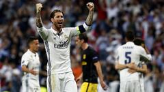 Sergio Ramos lanza un mensaje antes de la vuelta: "Respeto"