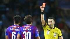 Papelón en el arbitraje chileno