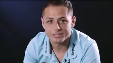 Chicharito: "Meto más de las que fallo"