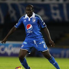 Modeste M’Bami, ex Millonarios y PSG, muere en Francia