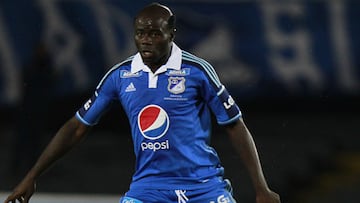 Modeste M’Bami, ex Millonarios y PSG, muere en Francia