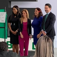 “Aún hay desigualdad de género, pero el fútbol en México está realizando un gran logro”