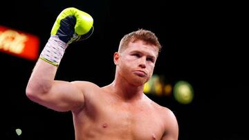 La leyenda del boxeo mexicano explicó que para que Saúl Álvarez sea considerado el mejor libra por libra de la actualidad debe ganarle a Callum Smith.