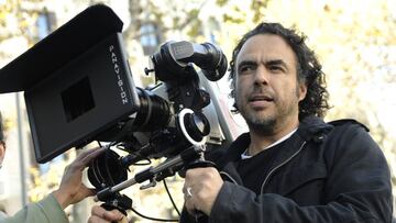 Alejandro Gonz&aacute;lez I&ntilde;&aacute;rritu