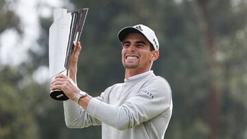 ¿Cuántos millones ganó Niemann por ser campeón en el PGA Tour?