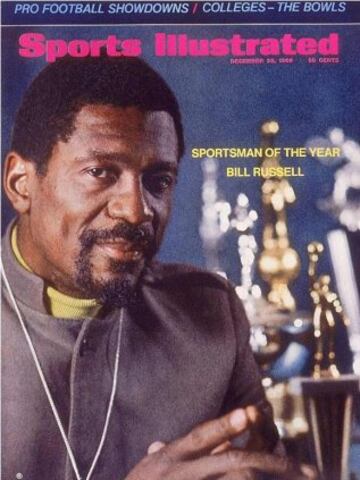 1968 | Bill Russell