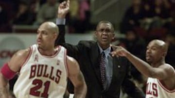 Bill Cartwright, ex de los Bulls de Jordan, seleccionador de México