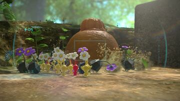 Captura de pantalla - Pikmin 3 (WiiU)