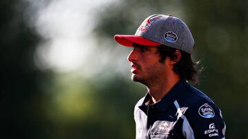 Sainz partir&aacute; decimoquinto.