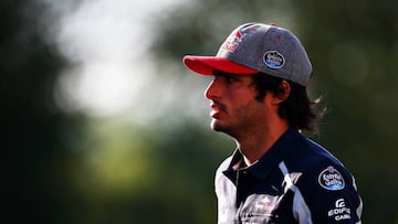 Sainz partir&aacute; decimoquinto.