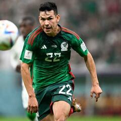 Anulan gol al Chucky Lozano