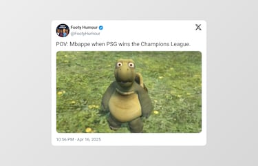 El Madrid eliminado de la Champions: los memes pasan factura a la no remontada