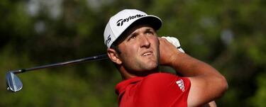 Sólo el número uno mundial frenó a Jon Rahm en Austin