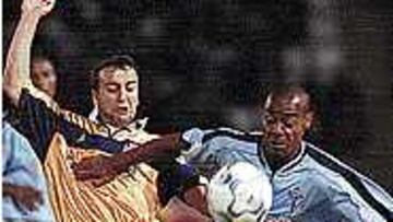 MALA SUERTE. Vagner se lesionó el día antes del partido ante el Valladolid en el que entraría nuevamente en la convocatoria.