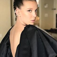 Millie Bobby Brown, de Eleven a la hermana de Sherlock Holmes