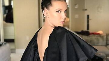 Millie Bobby Brown se convertir&aacute; en la hermana peque&ntilde;a de Sherlock Holmes en el cine.