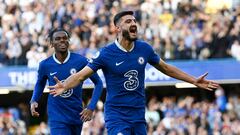 Chelsea 3 - Wolverhampton 0: resumen, resultado y goles