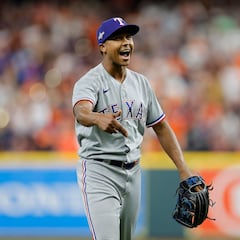Los Rangers ganan el Juego 2 de la ALCS contra los Astros