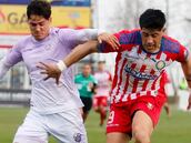 Es un club en quiebra y protagoniza el mejor partido de la fecha del fútbol chileno: 5-4