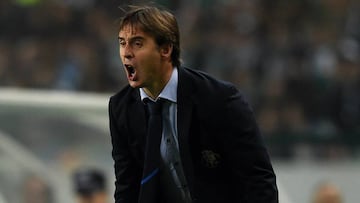 El estilo de Lopetegui encandila a Pere Guardiola