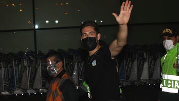 Ormeño: "Representar al Perú es algo muy especial"