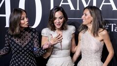 Isabel Preysler, Tamara Falcó y Ana Boyer.