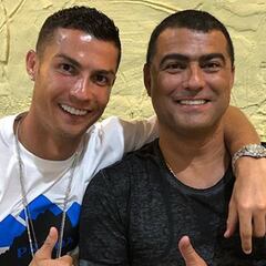El hermano de Cristiano lo tiene claro, las acusaciones de violación "son basura"