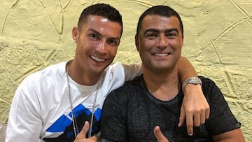 El hermano de Cristiano considera &ldquo;basura&rdquo; las acusaciones de violaci&oacute;n 