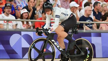 China-EE UU: duelo final