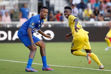 Vinicius, la nueva estrella global