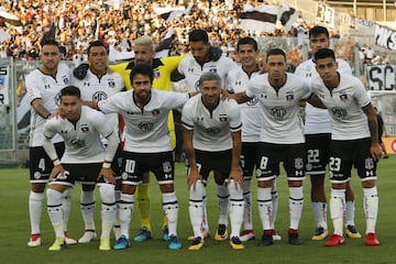 El debut de los refuerzos de Colo Colo en el Monumental