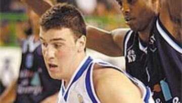 <b>NUEVO RETO. </b>Miralles intentará mostrar su valía en Miami.