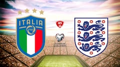 Italy vs England: Times, how to watch on TV, stream online | Euro 2024 qualifying