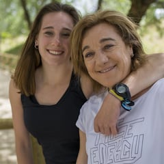 Emotivo mensaje de la hija de Blanca Fernández Ochoa a su madre: “No hay palabras”