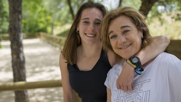 Olivia Fresneda Fernández es jugadora de rugby, internacional con España en las categorías del XV y del rugby a siete.