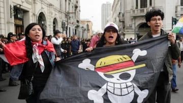 Descubre la lista de estados que participarán en la Marcha de la Generación Z este sábado 15 de noviembre en México.